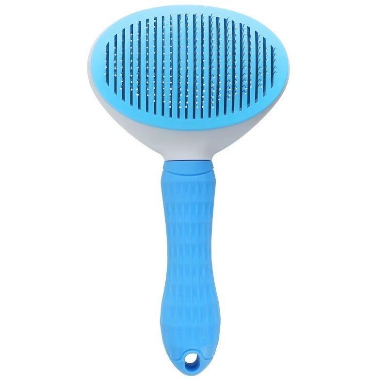 Pet Hair Remover Brush-Self-Cle